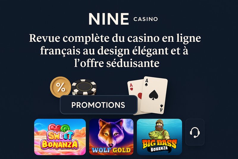 nine cover